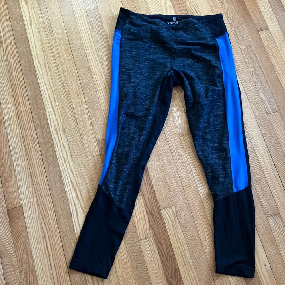 Athletic Leggings 7/8 Length